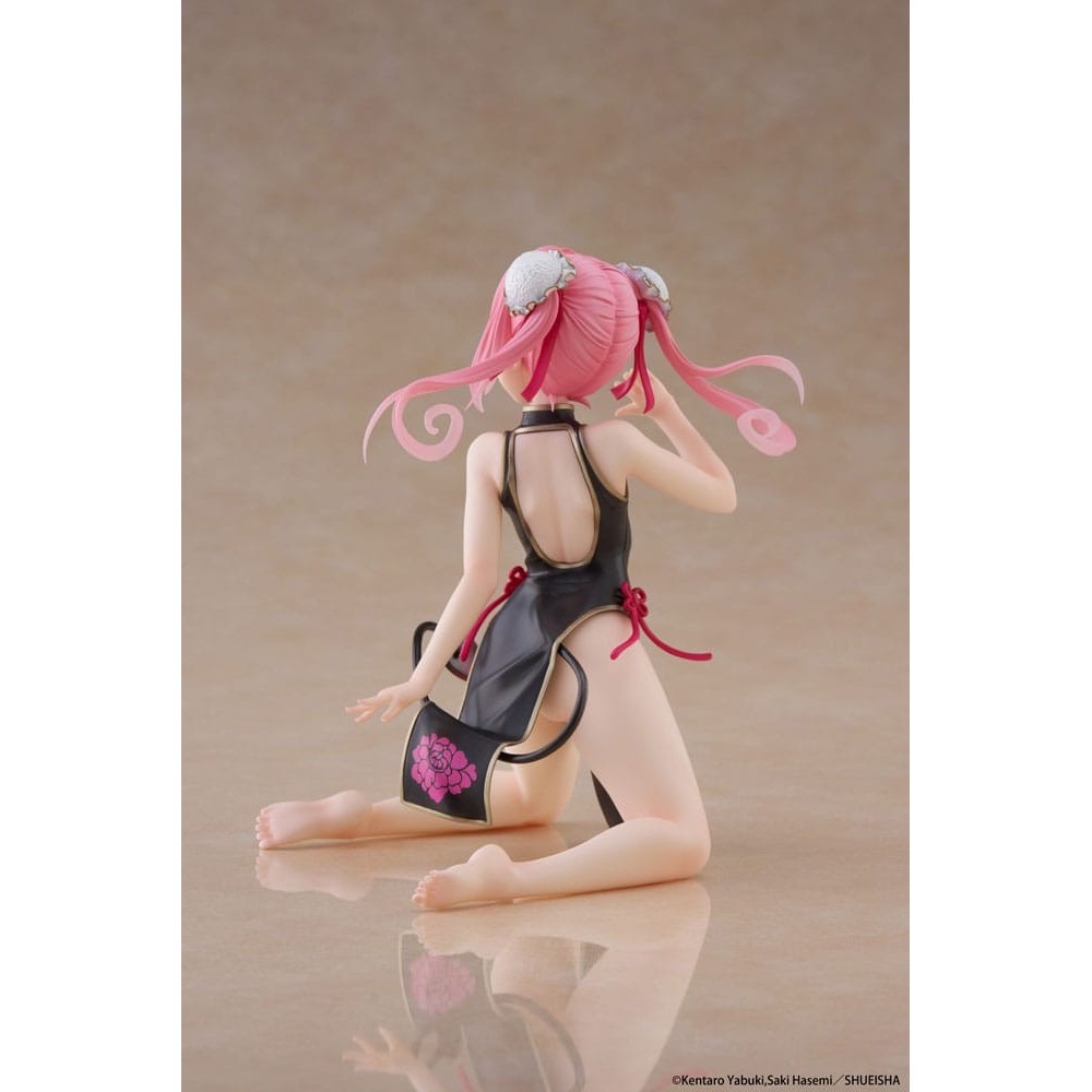 TAITO TO LOVE-RU DARKNESS NANA CHINA DRESS VERSION DESKTOP CUTE STATUE FIGURE