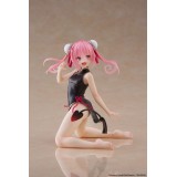 TO LOVE-RU DARKNESS NANA CHINA DRESS DESKTOP CUTE STATUA FIGURE TAITO