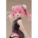 TO LOVE-RU DARKNESS NANA CHINA DRESS DESKTOP CUTE STATUA FIGURE TAITO