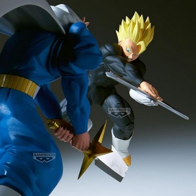 BANPRESTO DRAGON BALL Z MATCH MAKERS SON GOHAN SUPER SAIYAN STATUE FIGURE