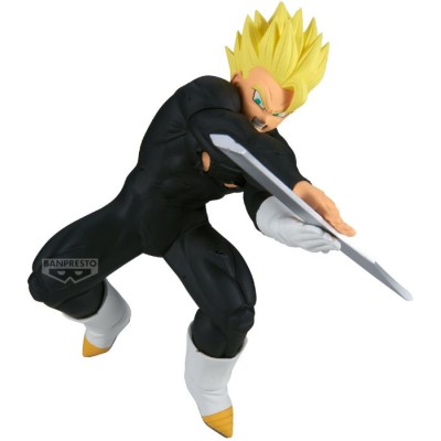DRAGON BALL Z MATCH MAKERS SON GOHAN SUPER SAIYAN (VS DARBULA) STATUA FIGURE BANPRESTO