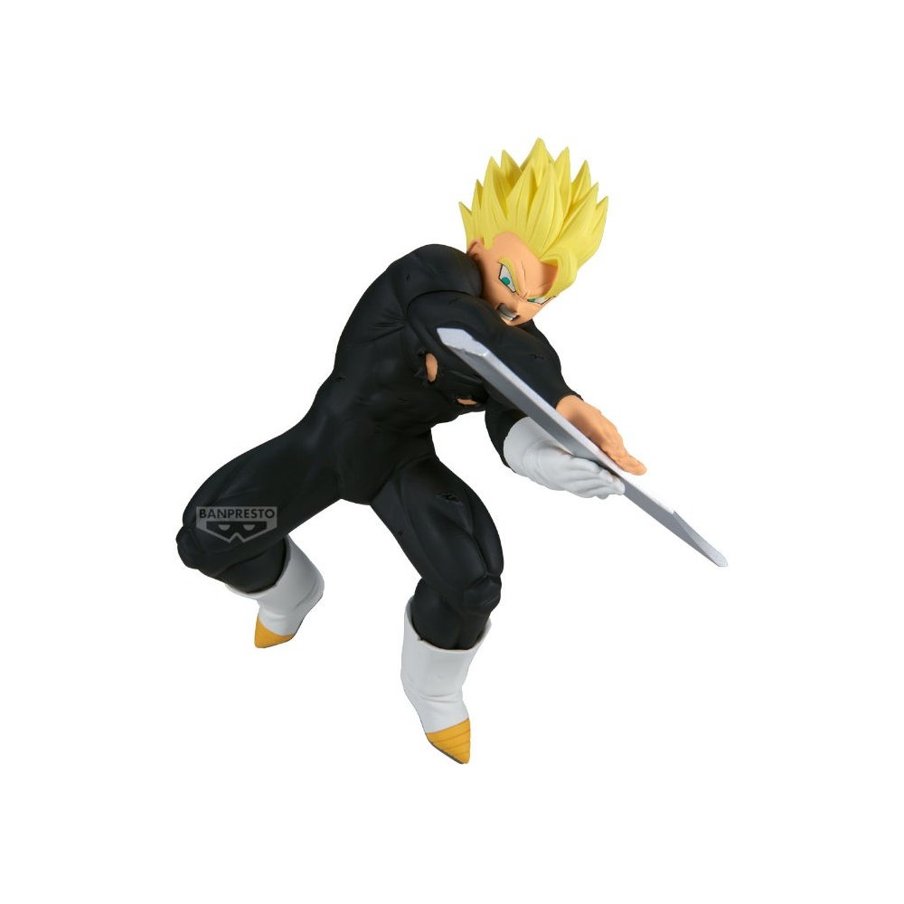 DRAGON BALL Z MATCH MAKERS SON GOHAN SUPER SAIYAN (VS DARBULA) STATUA FIGURE BANPRESTO