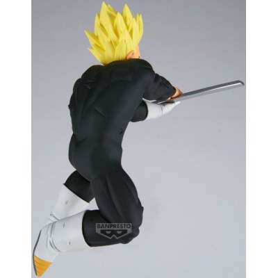 DRAGON BALL Z MATCH MAKERS SON GOHAN SUPER SAIYAN (VS DARBULA) STATUA FIGURE BANPRESTO