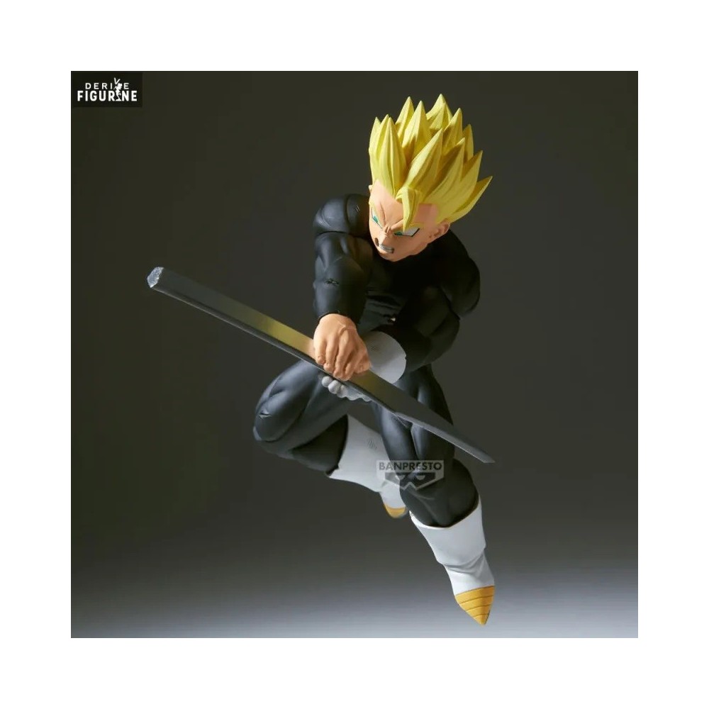 DRAGON BALL Z MATCH MAKERS SON GOHAN SUPER SAIYAN (VS DARBULA) STATUA FIGURE BANPRESTO