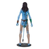 MC FARLANE AVATAR FIRE AND ASH NEYTIRI OMATIKAYA WARRIOR VERSION PVC ACTION FIGURE