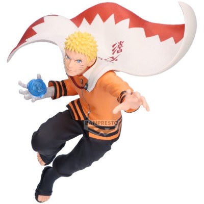 BORUTO NARUTO NEXT GENERATIONS VIBRATION STARS UZUMAKI NARUTO STATUA FIGURE BANPRESTO