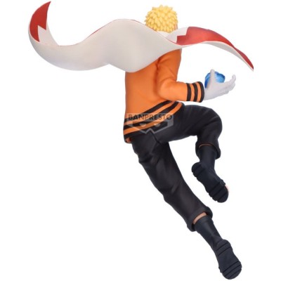 BANPRESTO BORUTO NARUTO NEXT GENERATIONS VIBRATION STARS UZUMAKI NARUTO STATUE FIGURE