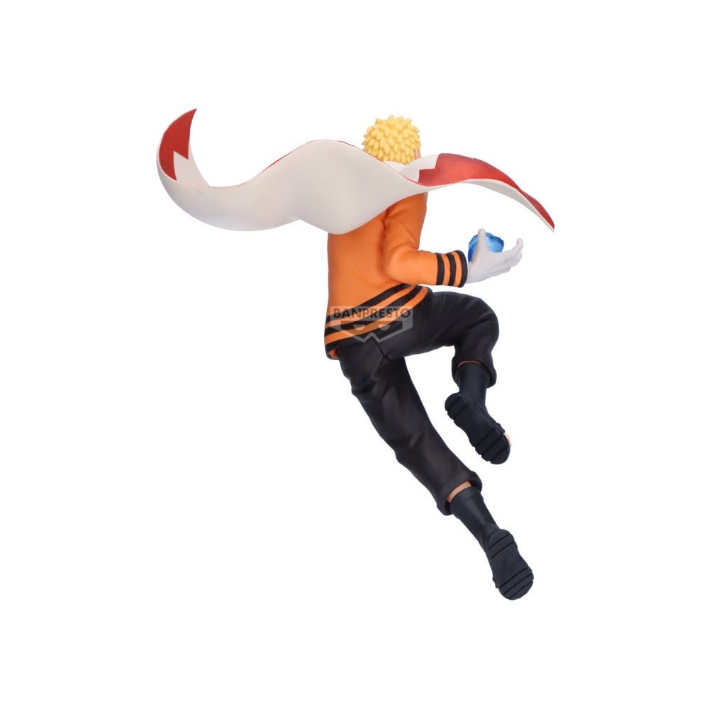 BANPRESTO BORUTO NARUTO NEXT GENERATIONS VIBRATION STARS UZUMAKI NARUTO STATUE FIGURE