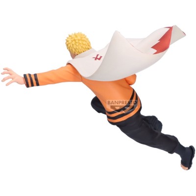 BANPRESTO BORUTO NARUTO NEXT GENERATIONS VIBRATION STARS UZUMAKI NARUTO STATUE FIGURE