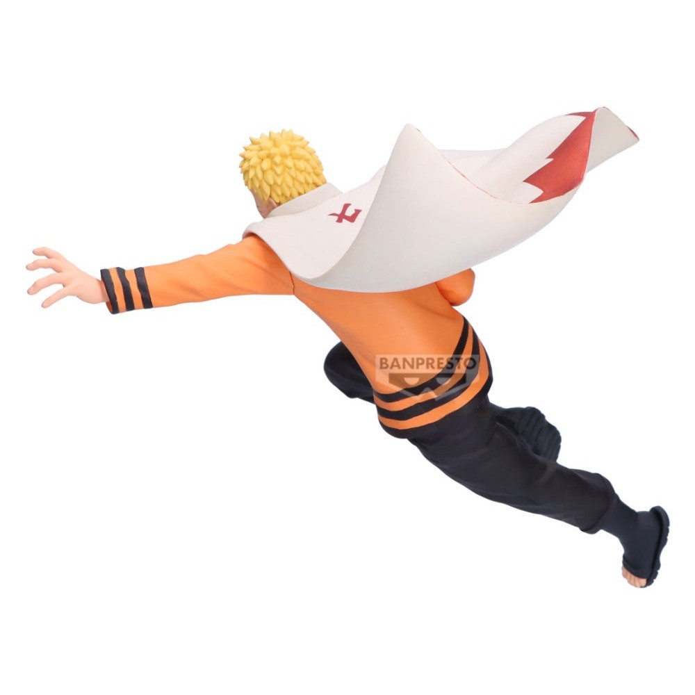 BORUTO NARUTO NEXT GENERATIONS VIBRATION STARS UZUMAKI NARUTO STATUA FIGURE BANPRESTO