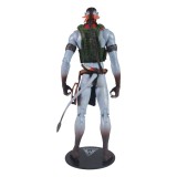 AVATAR FIRE AND ASH QUARITCH ASH WARRIOR ACTION FIGURE MC FARLANE