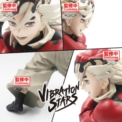 DEMON SLAYER DOMA VIBRATION STARS STATUA FIGURE BANPRESTO