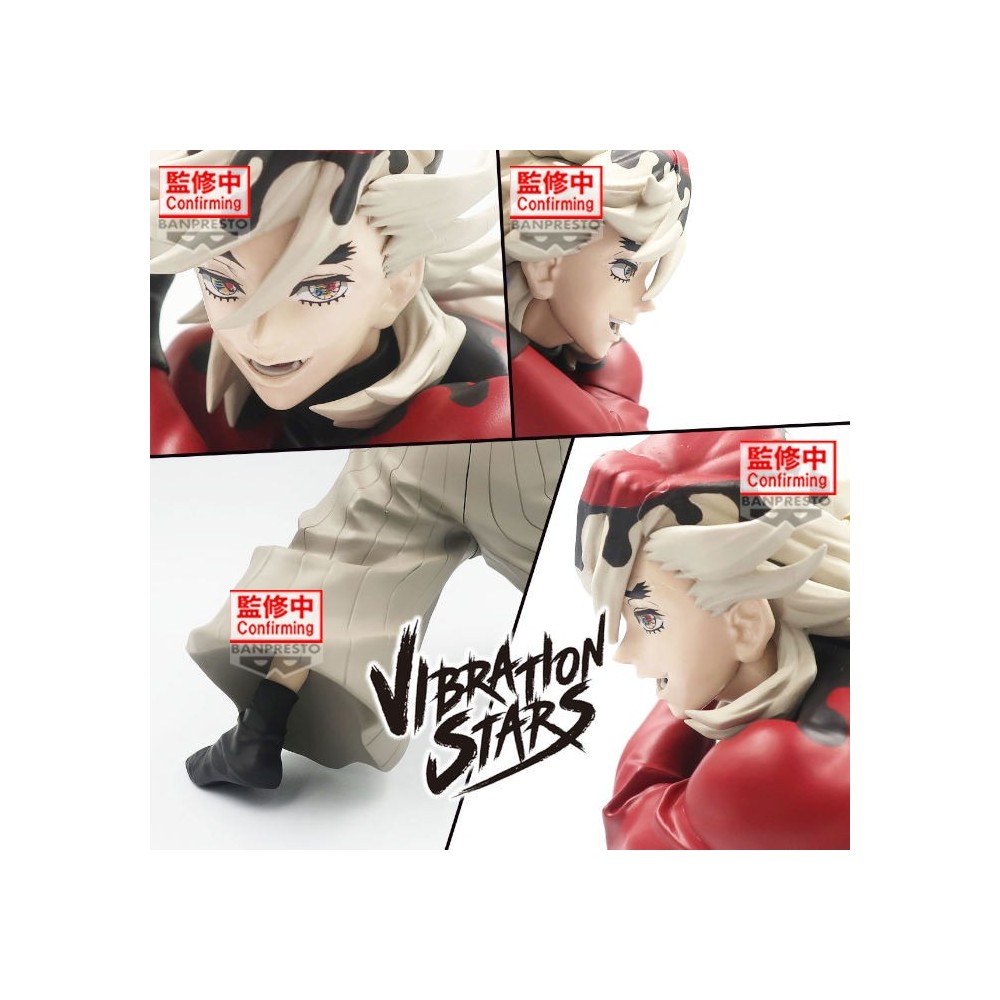 BANPRESTO DEMON SLAYER DOMA VIBRATION STARS STATUE FIGURE