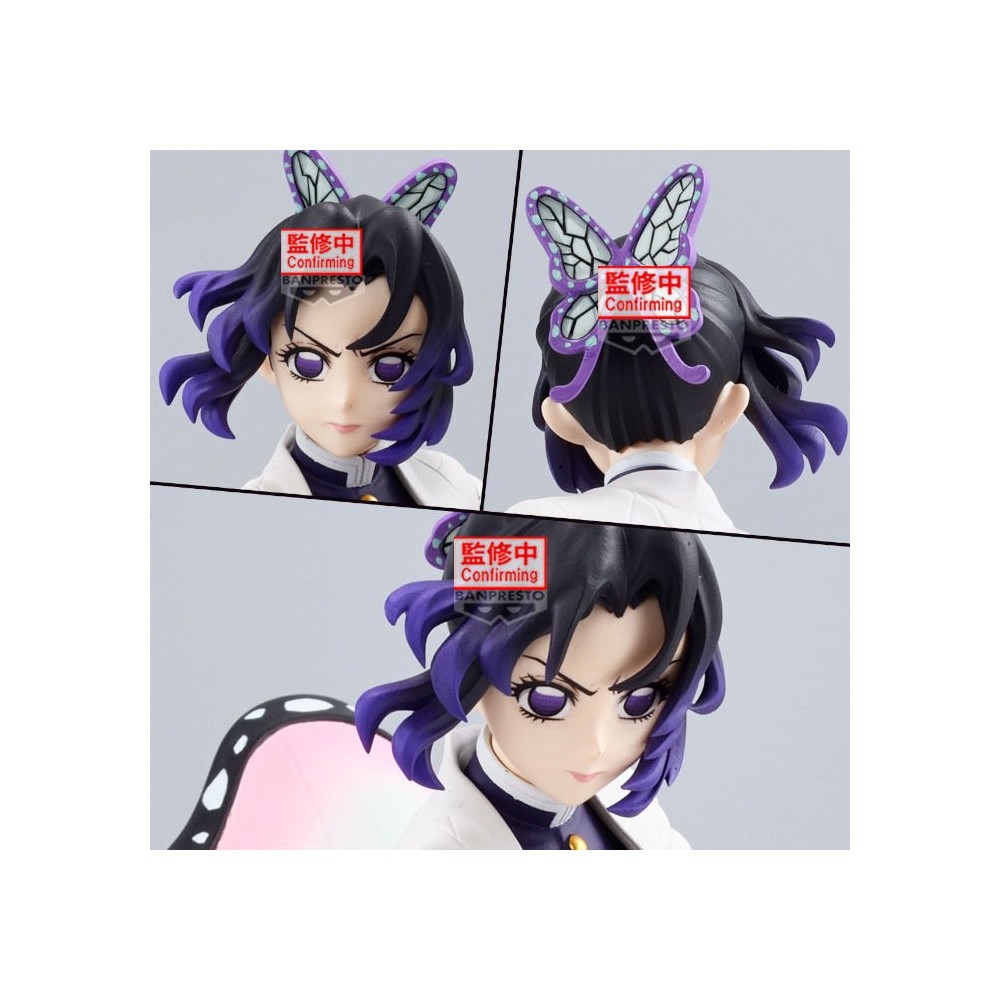 DEMON SLAYER SHINOBU KOCHO VIBRATION STARS STATUA FIGURE BANPRESTO