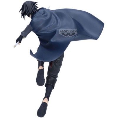 BORUTO NARUTO NEXT GENERATIONS VIBRATION STARS UCHIHA SASUKE STATUA FIGURE BANPRESTO
