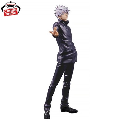 BANPRESTO JUJUTSU KAISEN GRANDISTA GOJO SATORU STATUE FIGURE