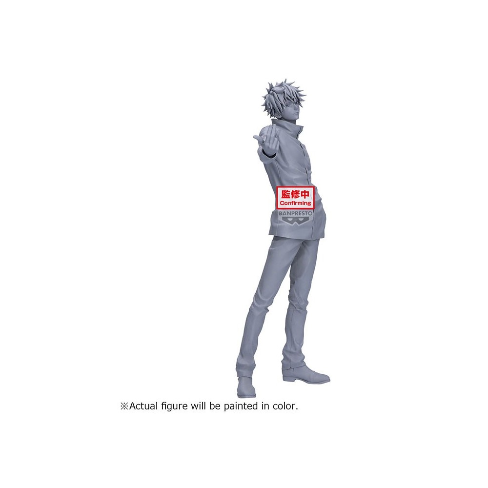 JUJUTSU KAISEN GRANDISTA GOJO SATORU STATUA FIGURE BANPRESTO