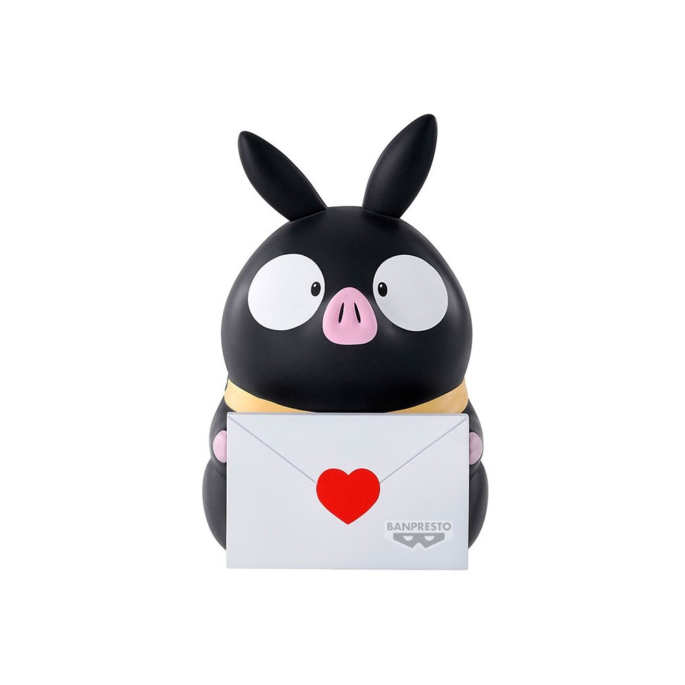 RANMA 1/2 SOFVIMATES P-CHAN STATUA FIGURE BANPRESTO