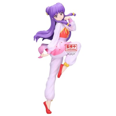 BANPRESTO RANMA 1/2 SHAMPOO GLITTER AND GLAMOURS STATUE FIGURE