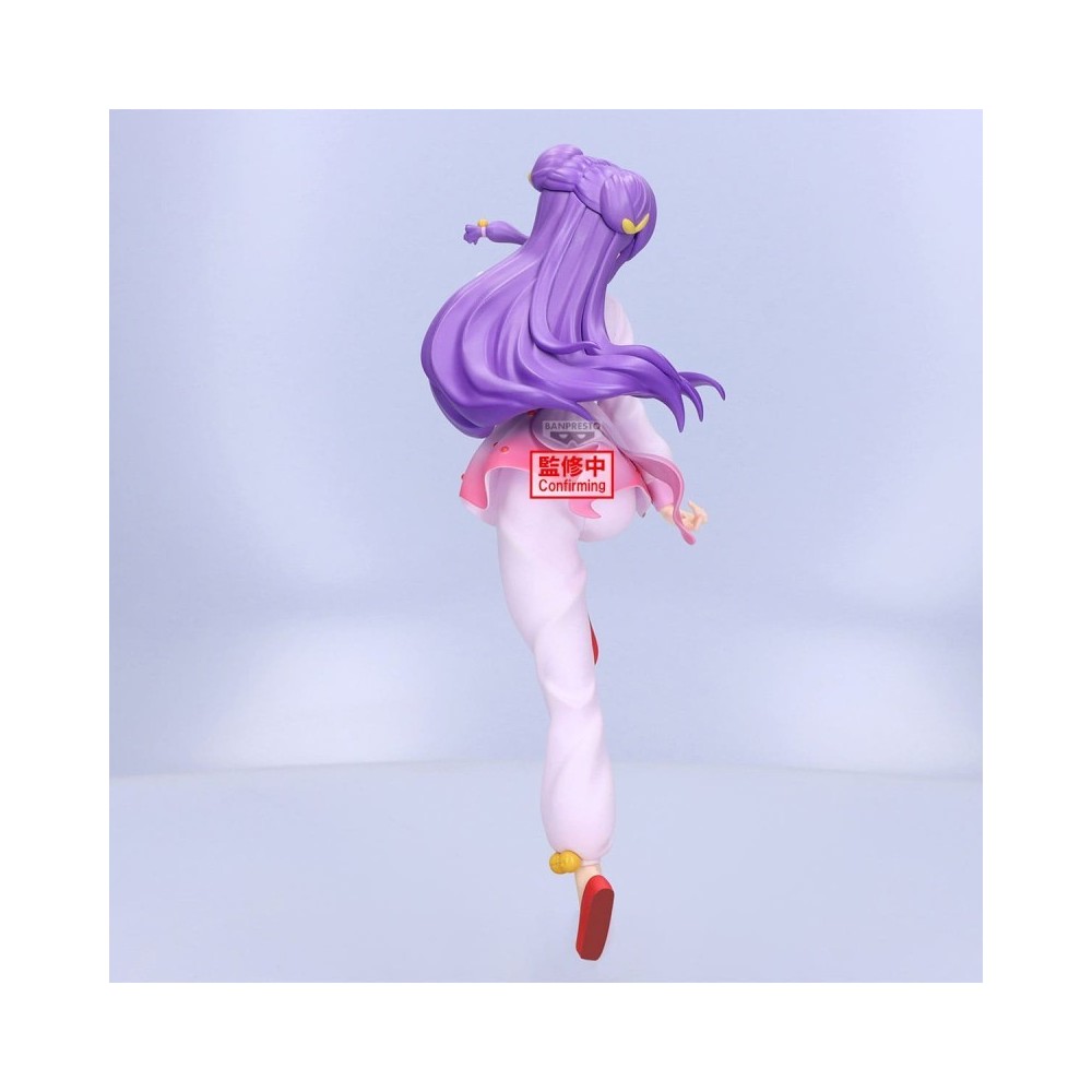RANMA 1/2 SHAMPOO GLITTER AND GLAMOURS STATUA FIGURE BANPRESTO