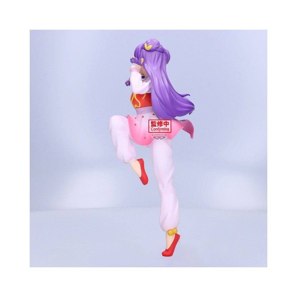 BANPRESTO RANMA 1/2 SHAMPOO GLITTER AND GLAMOURS STATUE FIGURE