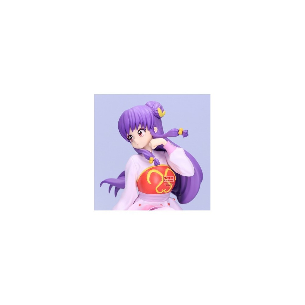 RANMA 1/2 SHAMPOO GLITTER AND GLAMOURS STATUA FIGURE BANPRESTO