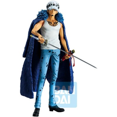 BANDAI ONE PIECE EPISODE OF LAW TRAFALGAR LAW ICHIBANSHO MASTERLISE PVC STATUE FIGURE