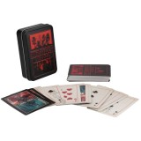 PALADONE PRODUCTS STRANGER THINGS TIN POKER PLAYING CARDS