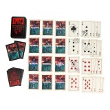 STRANGER THINGS TIN POKER PLAYING CARDS MAZZO CARTE DA GIOCO IN LATTA PALADONE PRODUCTS