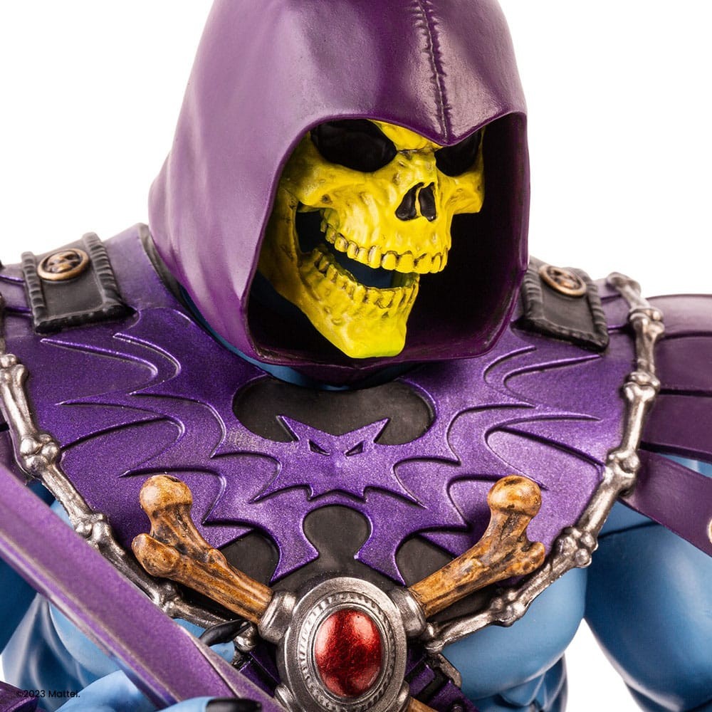 MASTERS OF THE UNIVERSE SKELETOR 30CM ACTION FIGURE MONDO