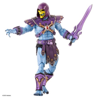 MASTERS OF THE UNIVERSE SKELETOR 30CM ACTION FIGURE MONDO