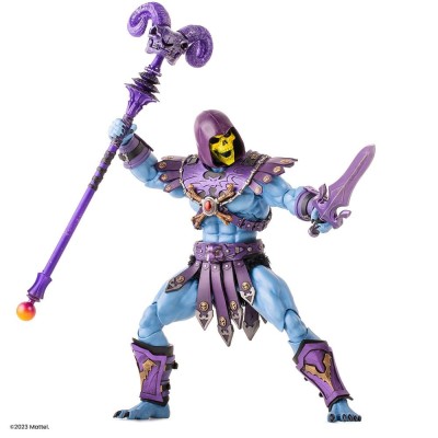MASTERS OF THE UNIVERSE SKELETOR 30CM ACTION FIGURE MONDO