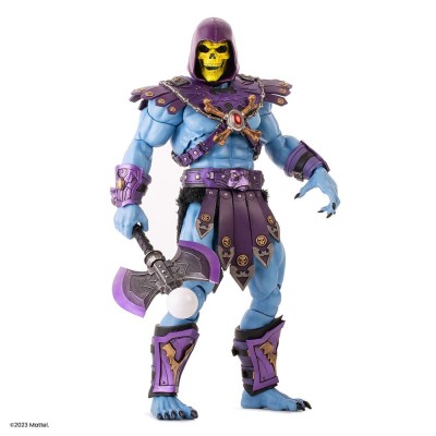 MASTERS OF THE UNIVERSE SKELETOR 30CM ACTION FIGURE MONDO
