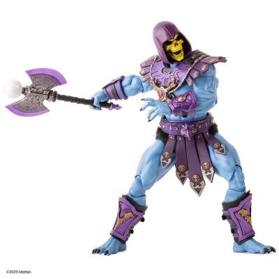 MASTERS OF THE UNIVERSE SKELETOR 30CM ACTION FIGURE MONDO