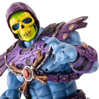 MASTERS OF THE UNIVERSE SKELETOR 30CM ACTION FIGURE MONDO