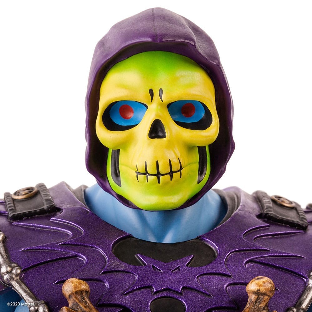 MASTERS OF THE UNIVERSE SKELETOR 30CM ACTION FIGURE MONDO