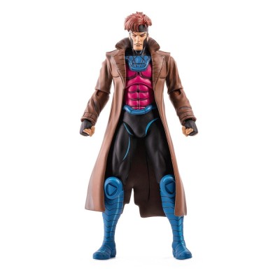 X-MEN THE ANIMATED SERIES GAMBIT 30CM ACTION FIGURE MONDO