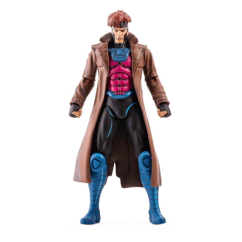 X-MEN THE ANIMATED SERIES GAMBIT 30CM ACTION FIGURE MONDO