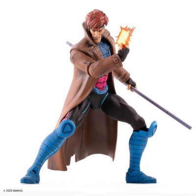 X-MEN THE ANIMATED SERIES GAMBIT 30CM ACTION FIGURE MONDO