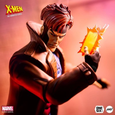 X-MEN THE ANIMATED SERIES GAMBIT 30CM ACTION FIGURE MONDO