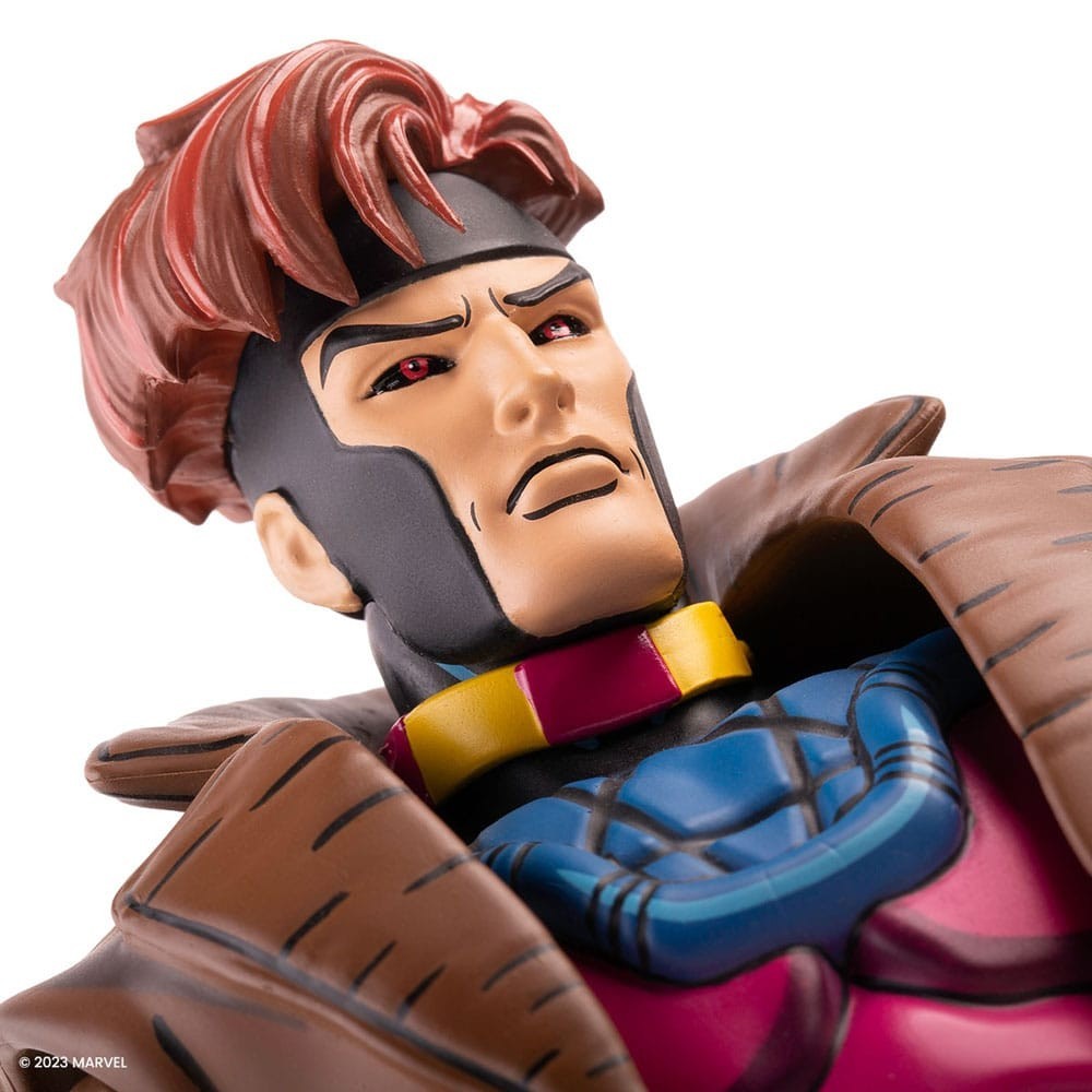 X-MEN THE ANIMATED SERIES GAMBIT 30CM ACTION FIGURE MONDO