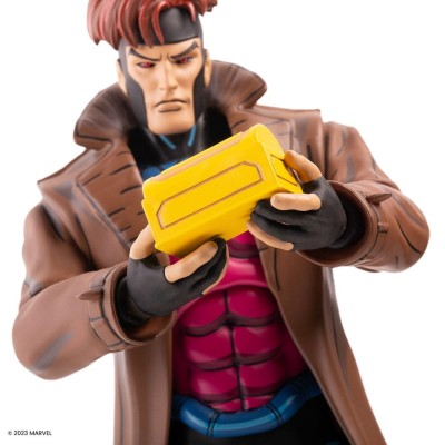 X-MEN THE ANIMATED SERIES GAMBIT 30CM ACTION FIGURE MONDO