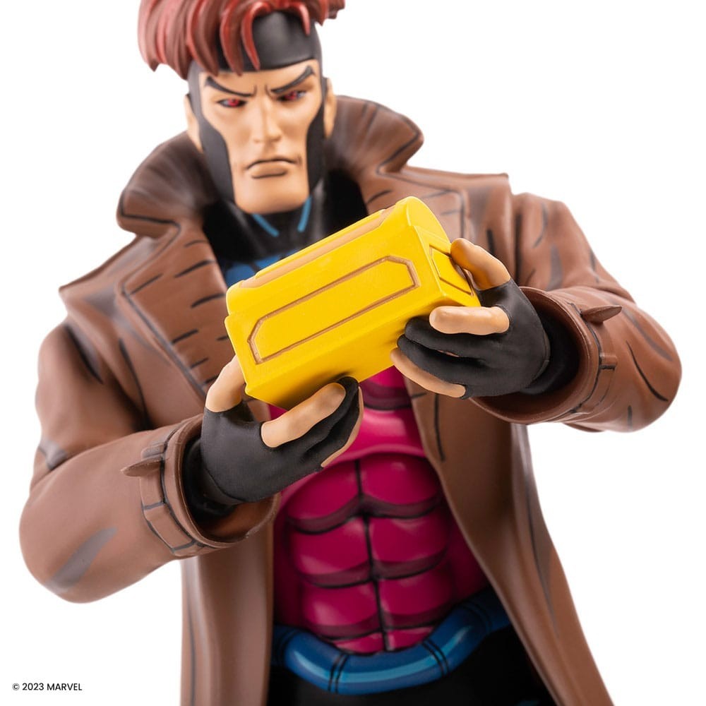 X-MEN THE ANIMATED SERIES GAMBIT 30CM ACTION FIGURE MONDO