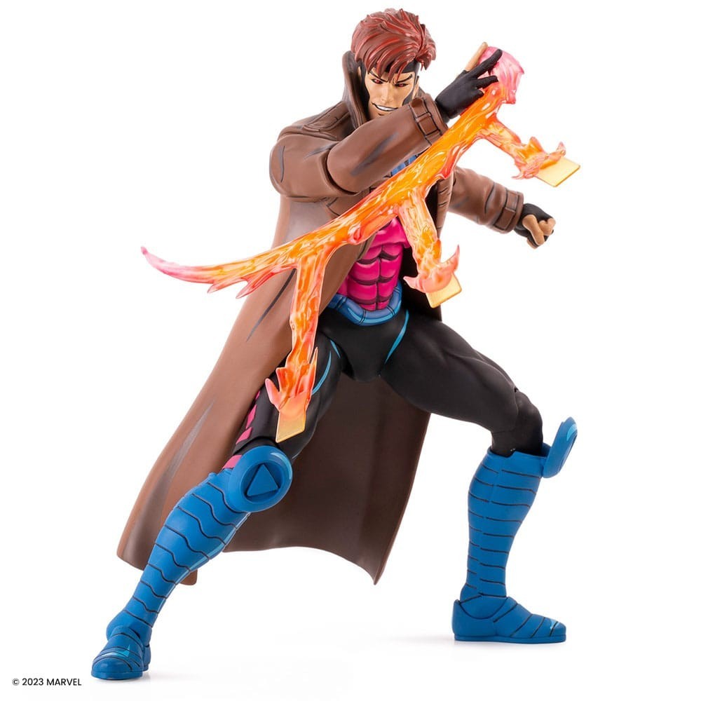X-MEN THE ANIMATED SERIES GAMBIT 30CM ACTION FIGURE MONDO