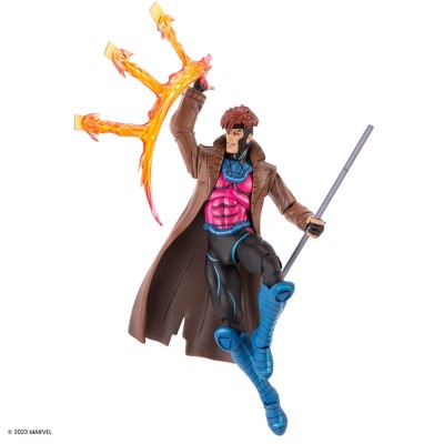 X-MEN THE ANIMATED SERIES GAMBIT 30CM ACTION FIGURE MONDO