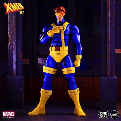 X-MEN THE ANIMATED SERIES CYCLOPS 30CM ACTION FIGURE MONDO