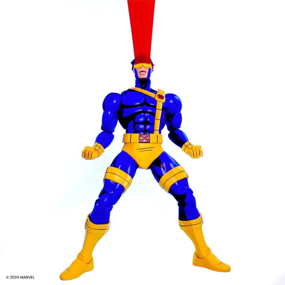 X-MEN THE ANIMATED SERIES CYCLOPS 30CM ACTION FIGURE MONDO