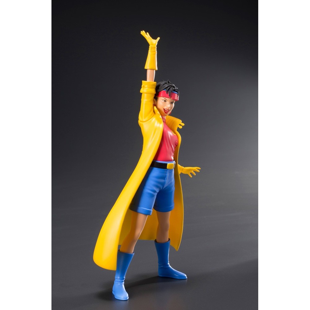 X-MEN 1992 SERIES WOLVERINE AND JUBILEE 2-PACK ARTFX+ STATUE FIGURE KOTOBUKIYA