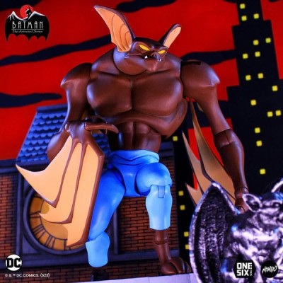 BATMAN THE ANIMATED SERIES MAN-BAT 1/6 ACTION FIGURE MONDO
