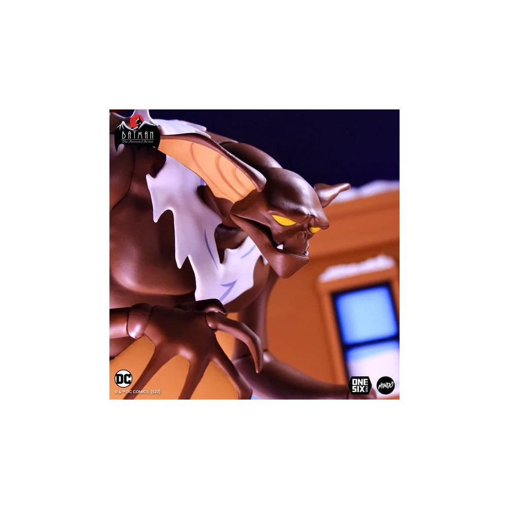 BATMAN THE ANIMATED SERIES MAN-BAT 1/6 ACTION FIGURE MONDO